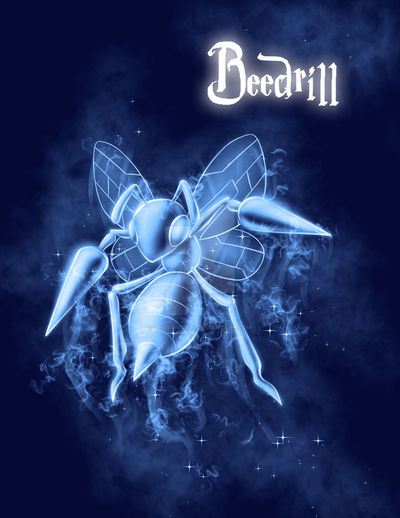 Beedrill Patronus