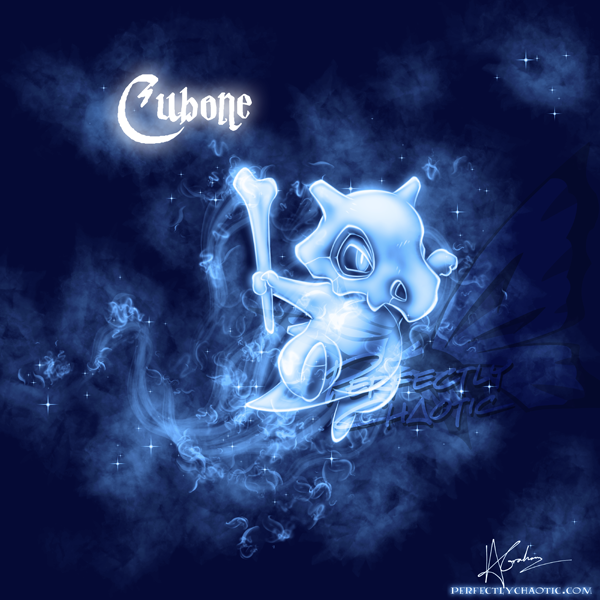 Cubone Patronus