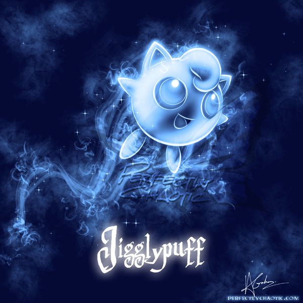 Jigglypuff Patronus