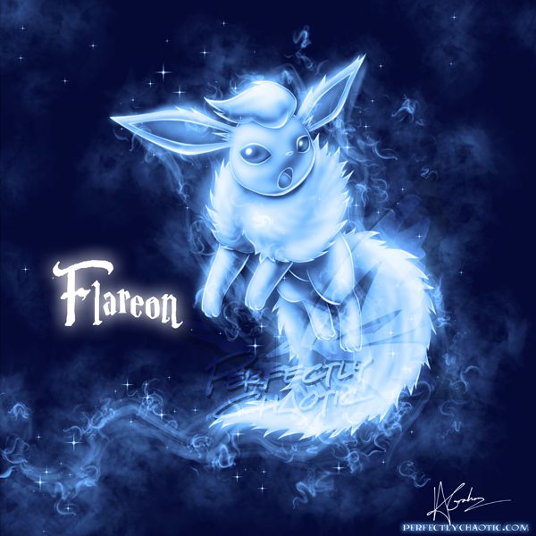 Flareon Patronus