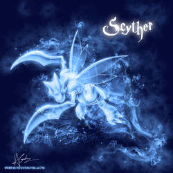 Scyther Patronus