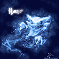 Haunter Patronus