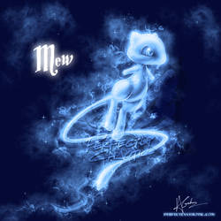 Mew Patronus