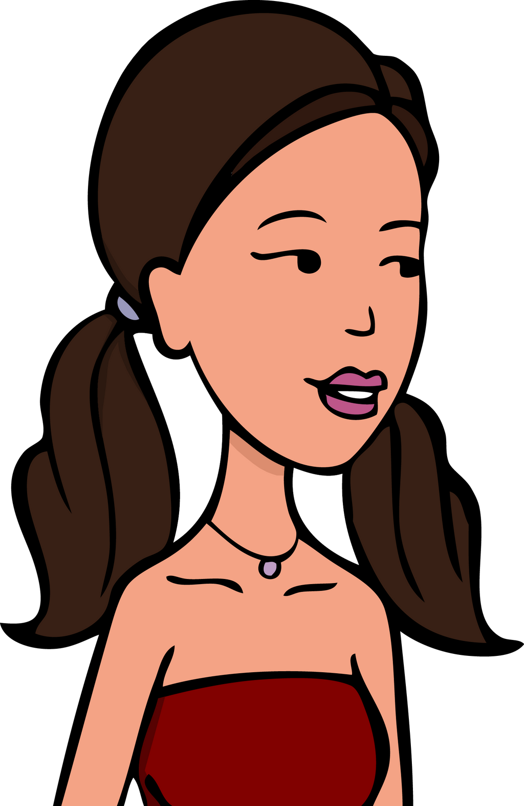 Sandi by fallenzombie23 on DeviantArt