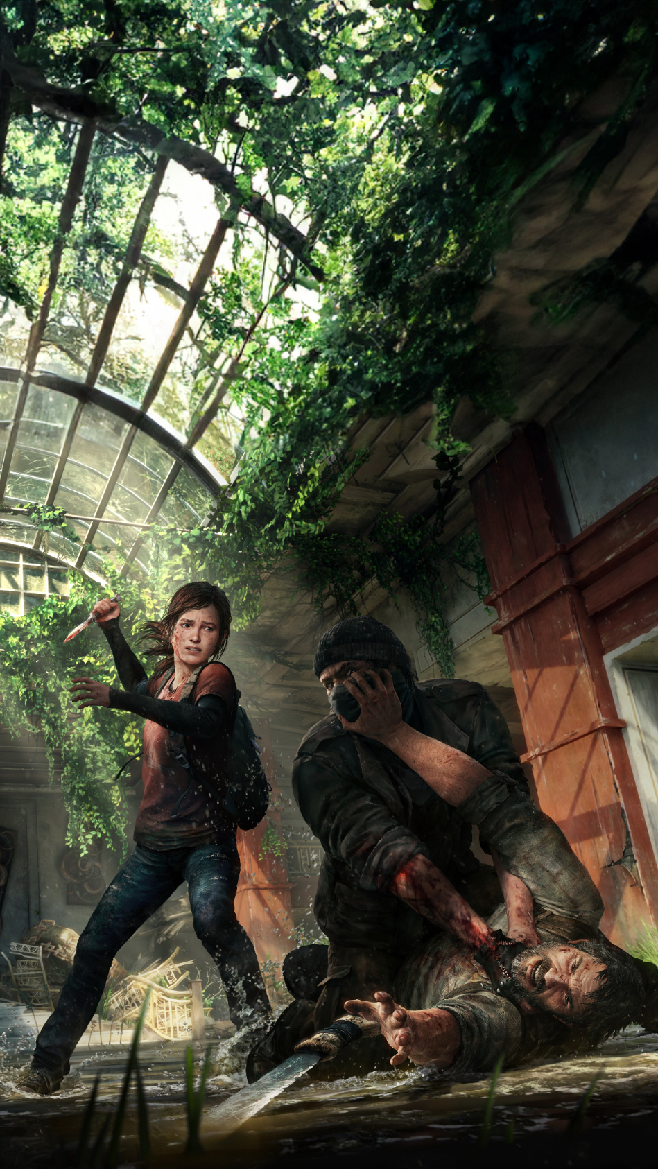 The Last of Us 2 Ellie by RPINr on DeviantArt