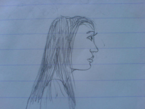 side profile 2 by iamkate123 on DeviantArt