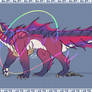 Dragon adopt - Raizel (SP-OPEN)