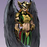 Hawkgirl