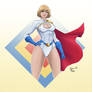 Power Girl