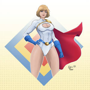 Power Girl