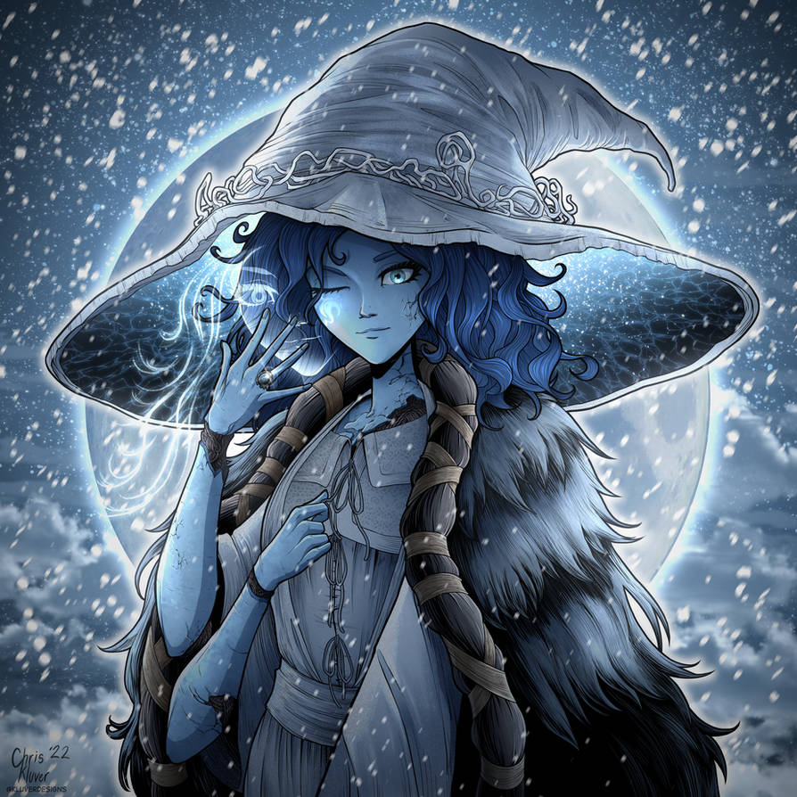 Ranni by KluverDesigns on DeviantArt