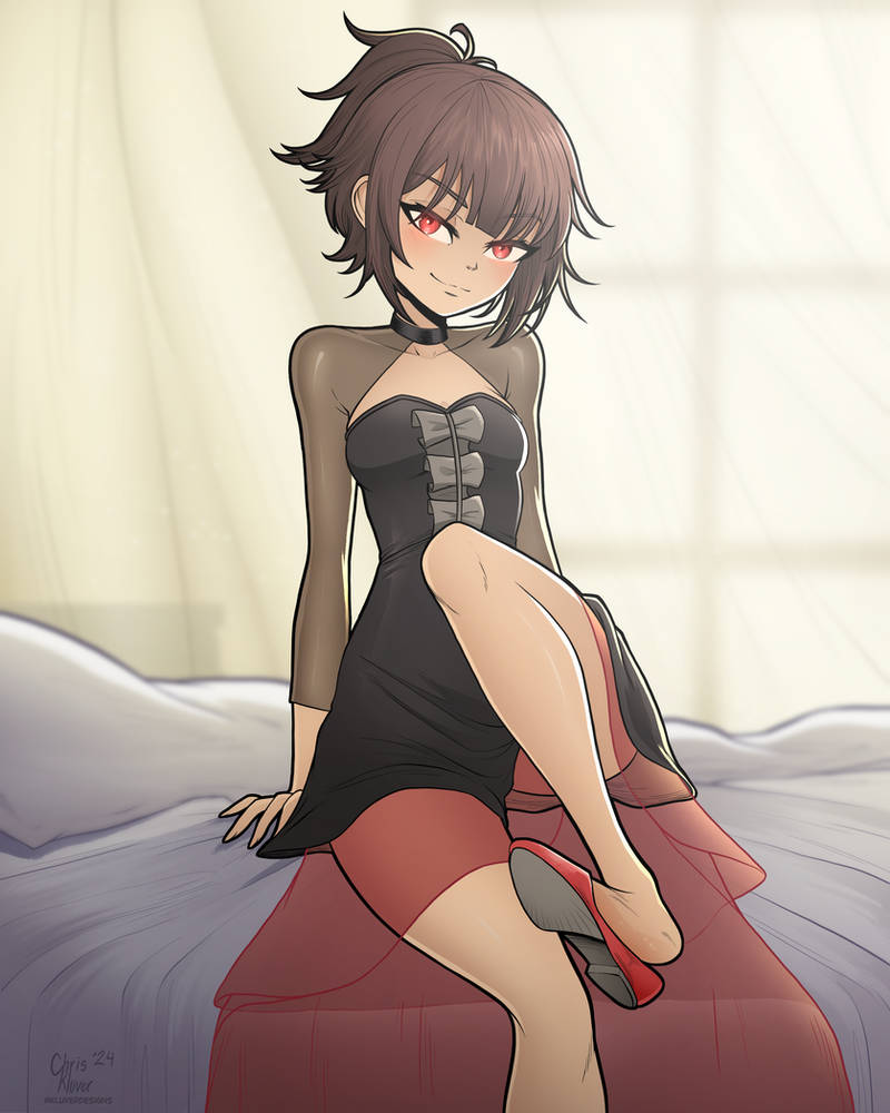 Megumin Prom Formal Megumin by KluverDesigns on DeviantArt