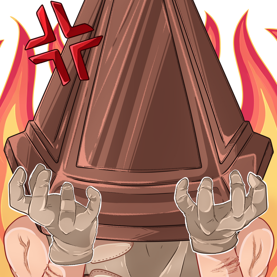 Elchibi Pyramids chibi pyramid angry emote by Patosandiia on DeviantArt