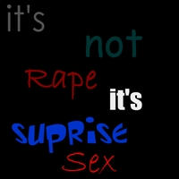 It's not rape
