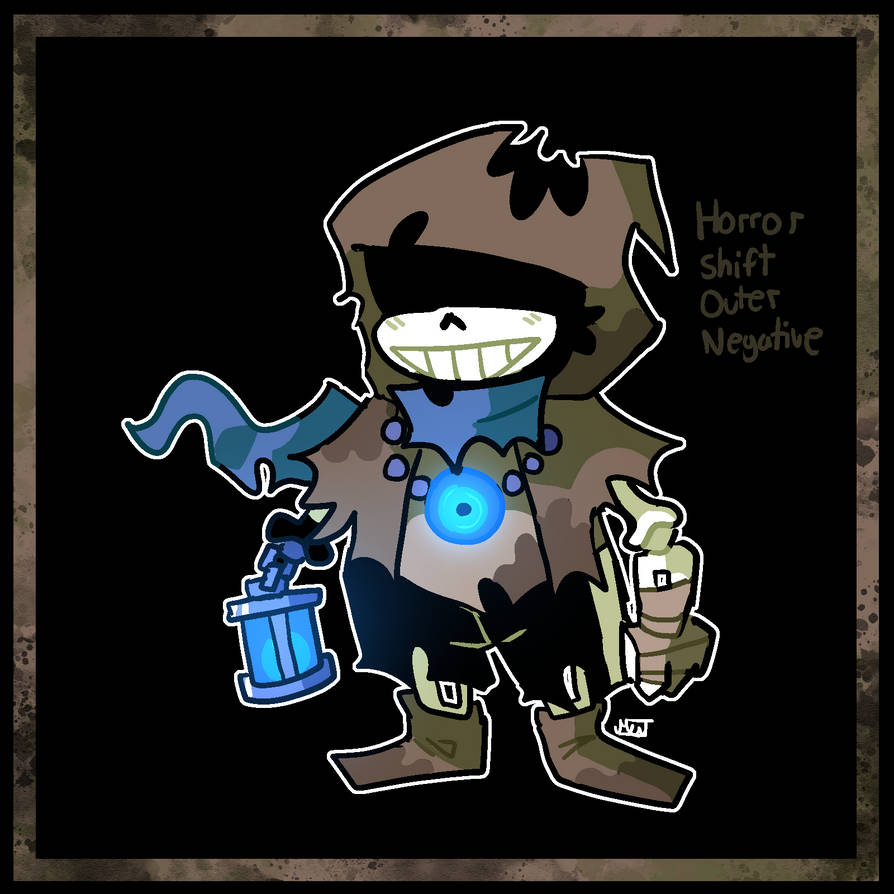 Ink Sans FNF thing by TheGreatViperArt on DeviantArt
