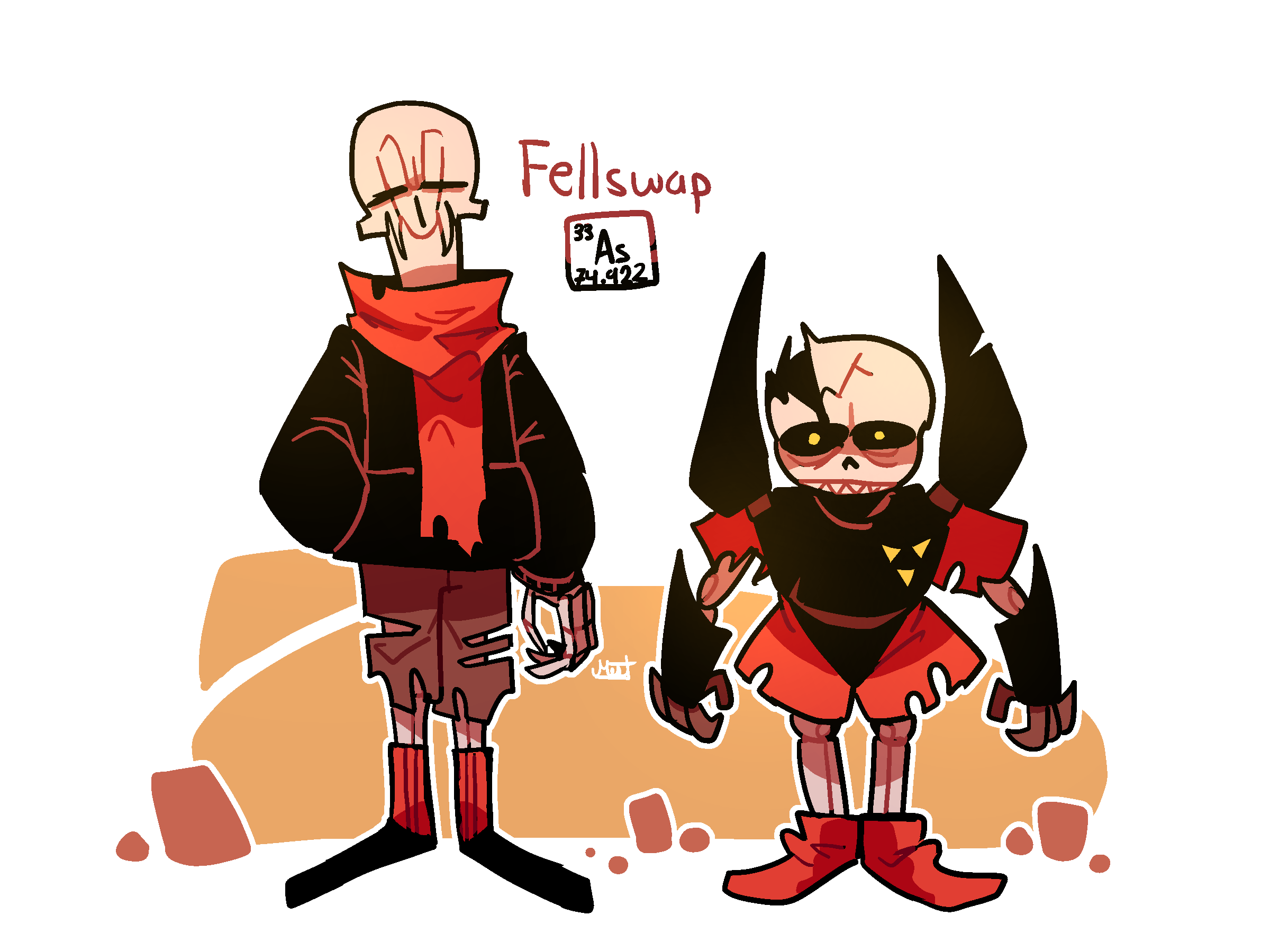 Fellswap Arsenic
