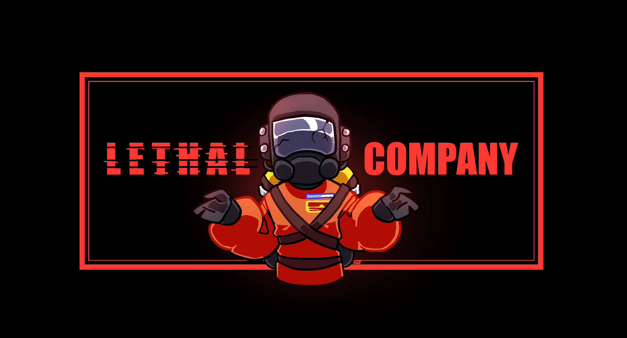Lethal Company by Mistdrawz on DeviantArt