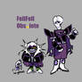 Fellfell Obsolete Remake | Sans and Papyrus