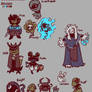 New Underfell Mistake | The Tombs