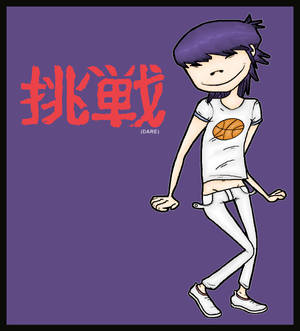 Noodle: IT'S DARE