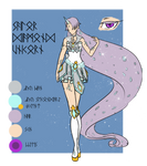 Sailor Mythic Diamond Unicorn by FragmentsofMagic