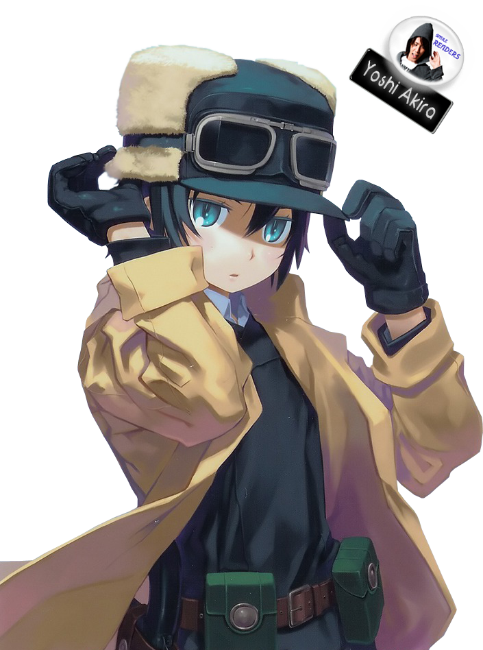 Kino's Journey  Kino no Tabi by ofSkySociety on DeviantArt