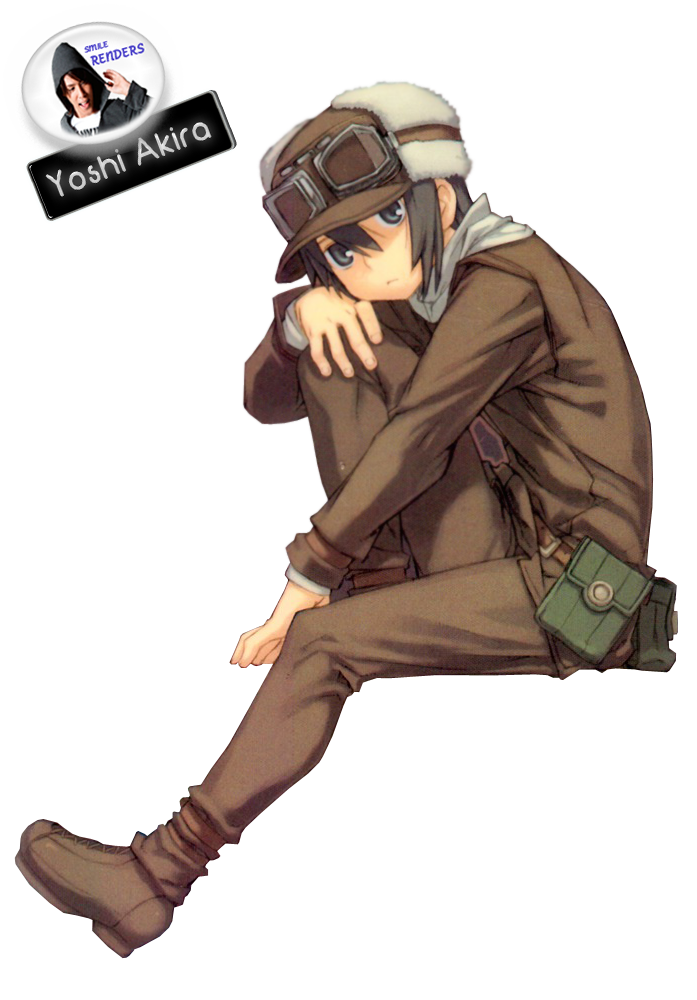 kino (kino no tabi) drawn by nishikino_kee