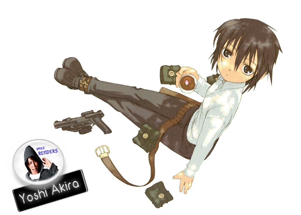 Kino's Journey  Kino no Tabi by ofSkySociety on DeviantArt