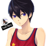 Render 35 [Haruka Nanase]  {Free!} //ANIME//