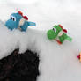 Snowy Mountain (Yoshi Part11)