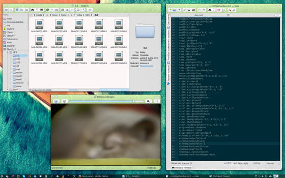 Spring dsp kde