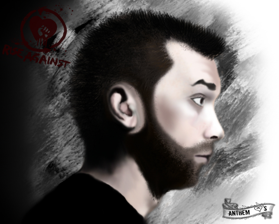 Tim Mcilrath (Rise Against)