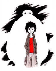 Big Hero 6