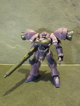 AMS-04 Gerbera Tetra [NEO ZEON/Sleeves Ver.]