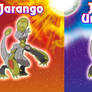 Jarango Unchained