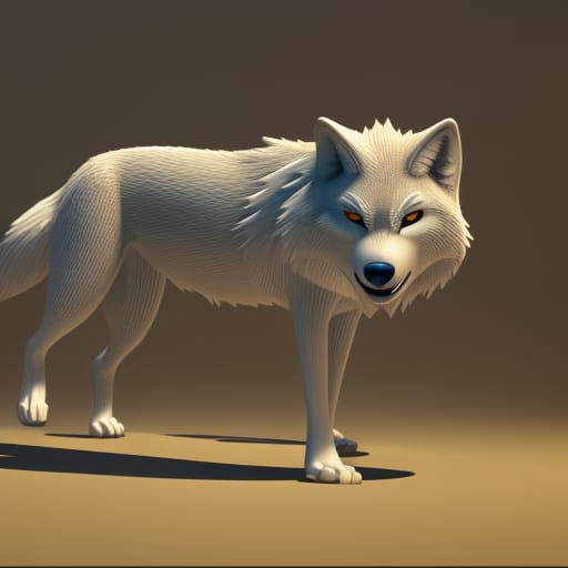 Animated wolf 2 by lemonwarhead on DeviantArt