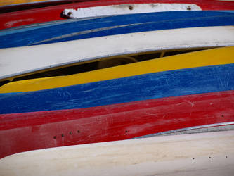 Canoe Colours