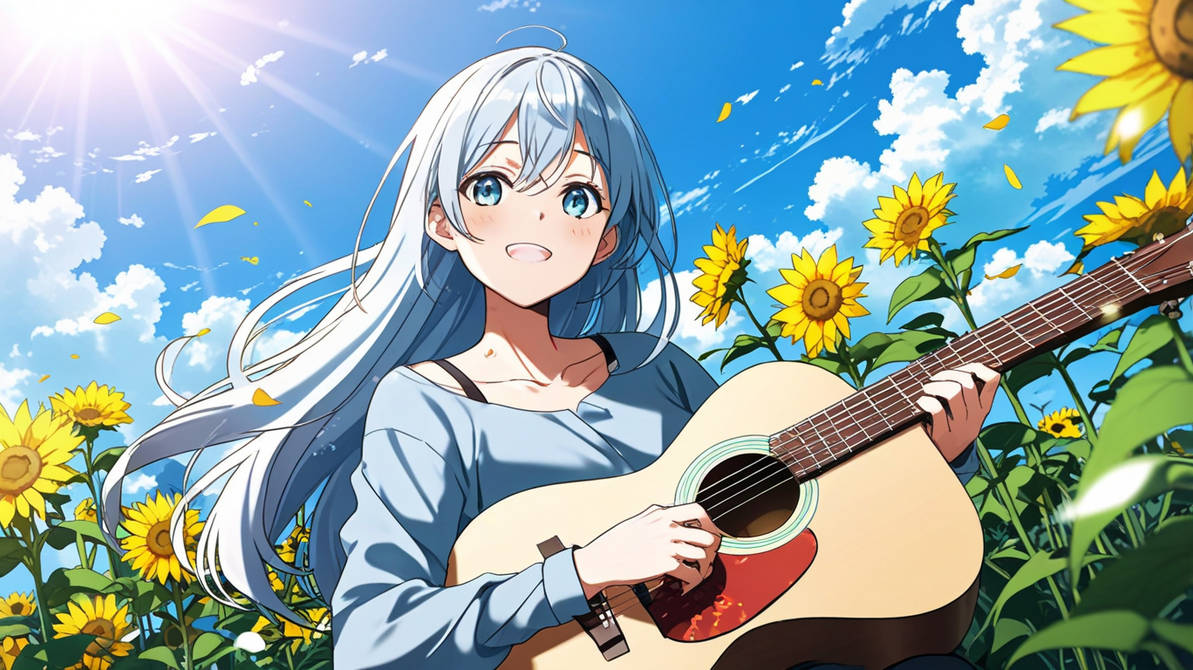 Dienc MIKAZOART - Musician by mikazoart on DeviantArt