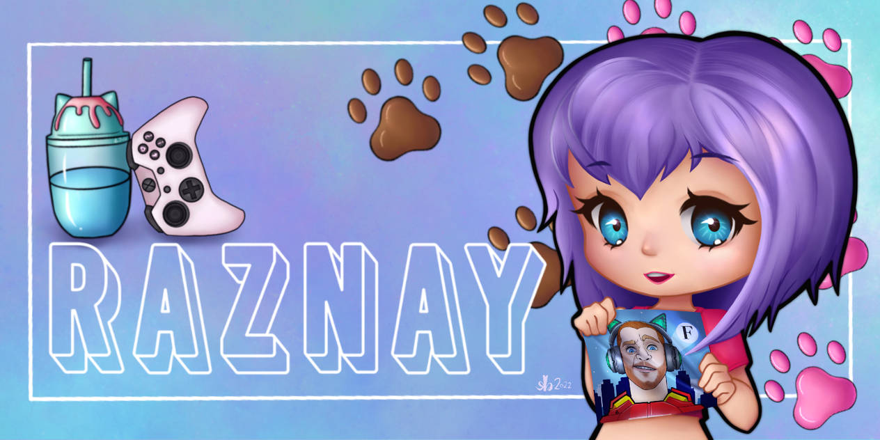 DeviantArt Banner 2022 by RaznayArt on DeviantArt