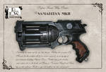 The Samaritan Revolver