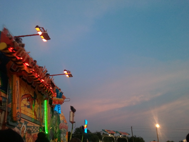 Fair Sky