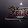 Flow of Time - Night - Legend of Zelda Wallpaper