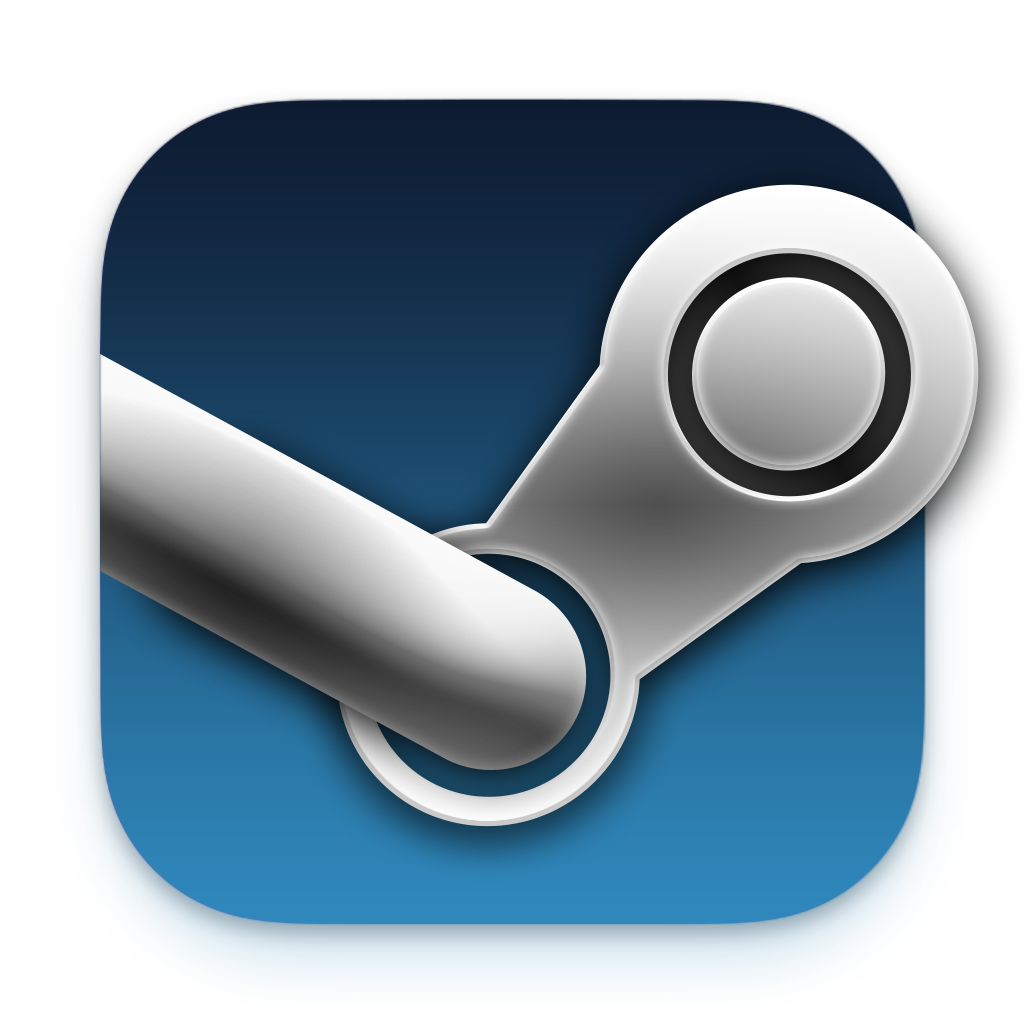 Steam icon by andrewjaguirre on DeviantArt