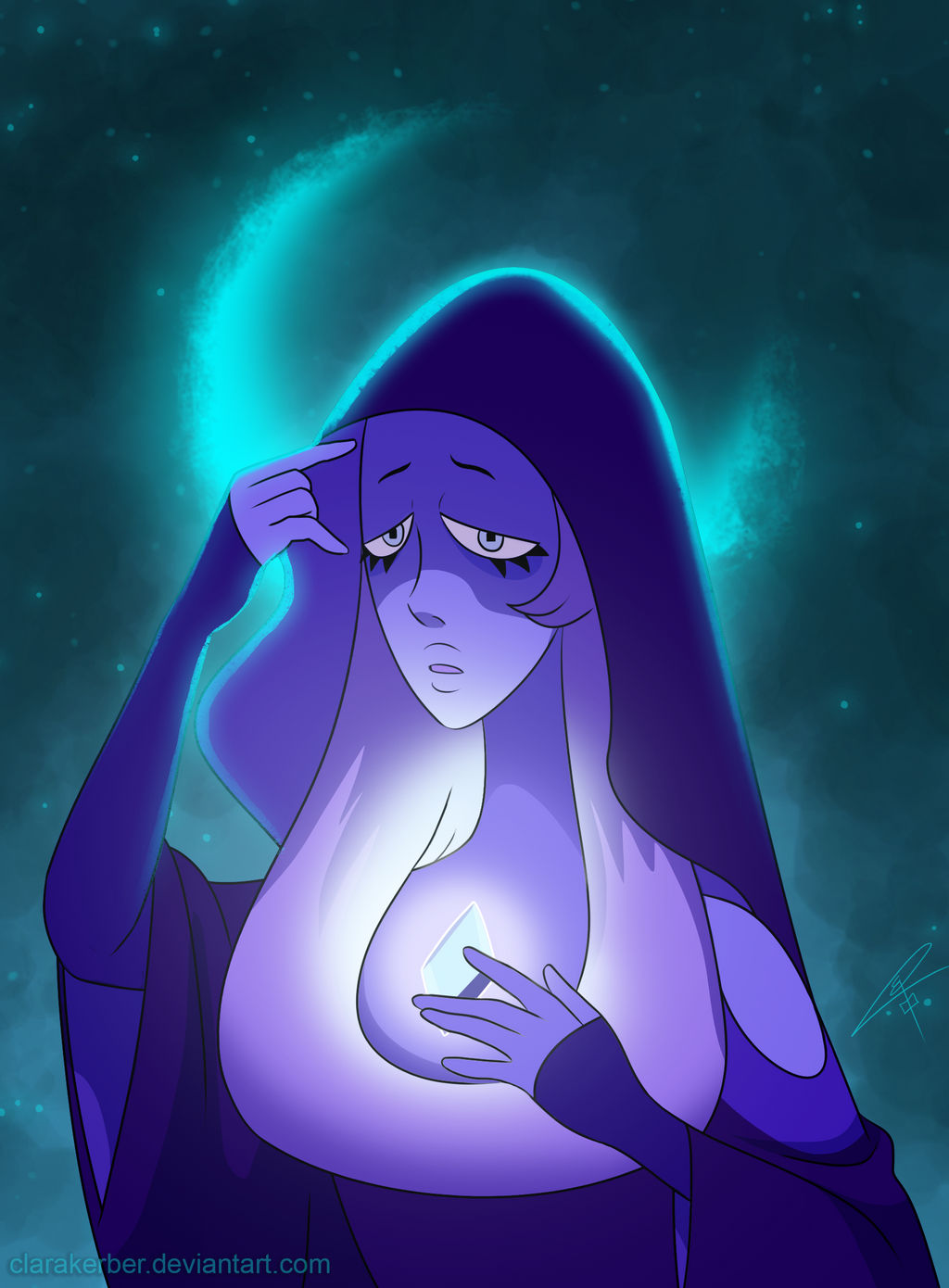 Blue Diamond