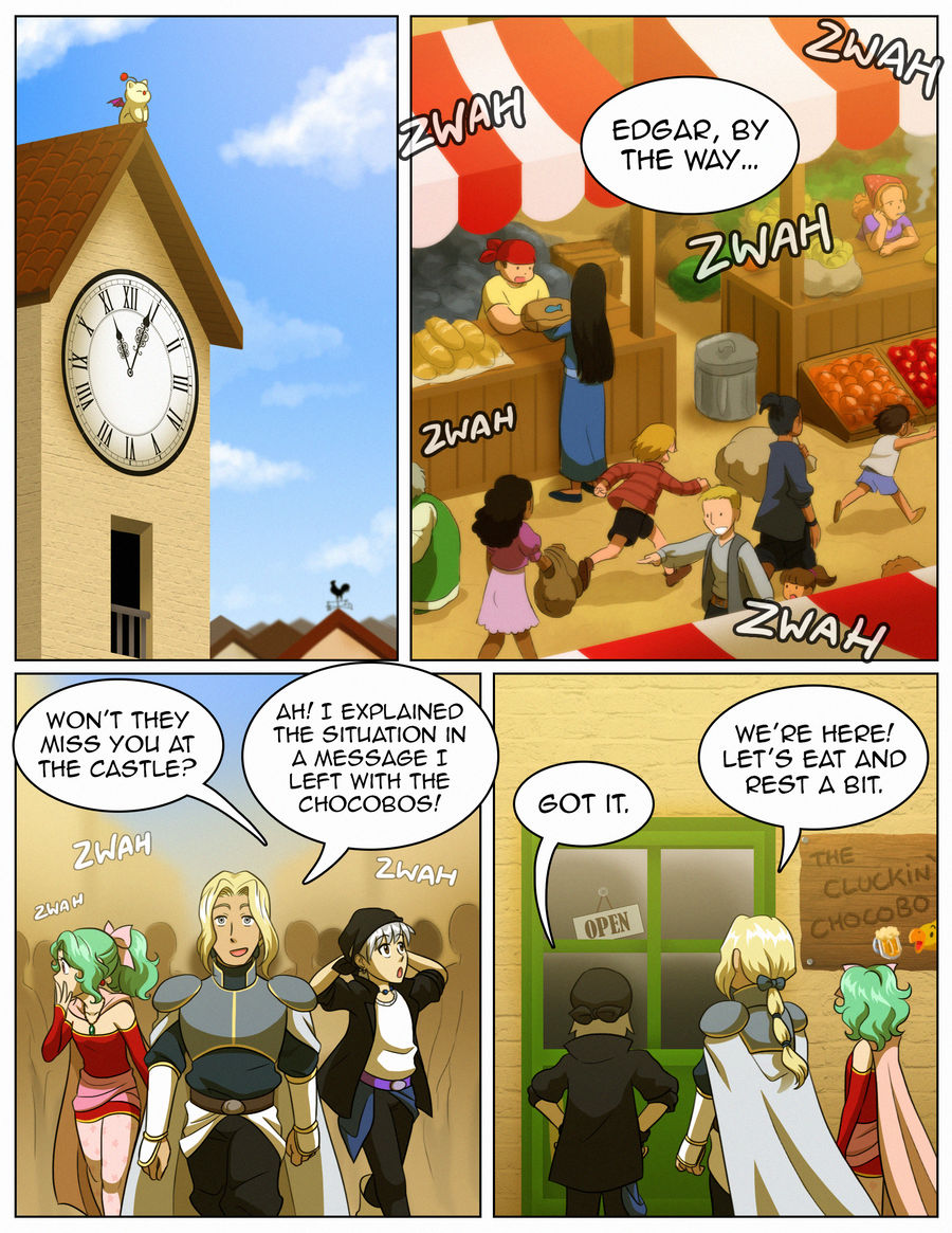 FFVI comic - page 127