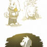 Goodbye Asriel