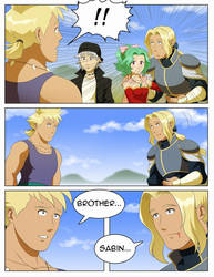 Final Fantasy 6 Closed On Final Fantasy Land Deviantart