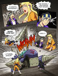 FFVI comic - page 255 by GazKerber