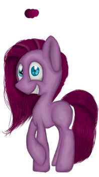 pinkamena Diane pie vector wip