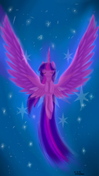 Twilight the princess if friendship